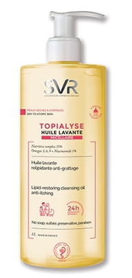 TOPIALYSE HUILE MICELLAIRE 400 ML - maxifarmacia.it