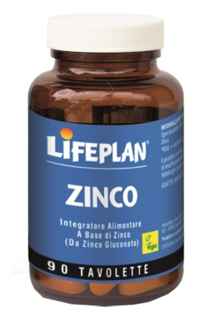 ZINCO 10MG 90 TAVOLETTE - maxifarmacia.it
