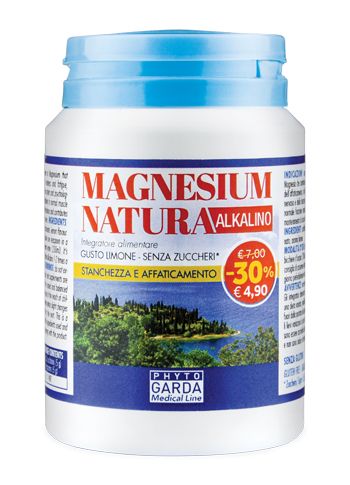 MAGNESIUM NATURA 50 G - maxifarmacia.it