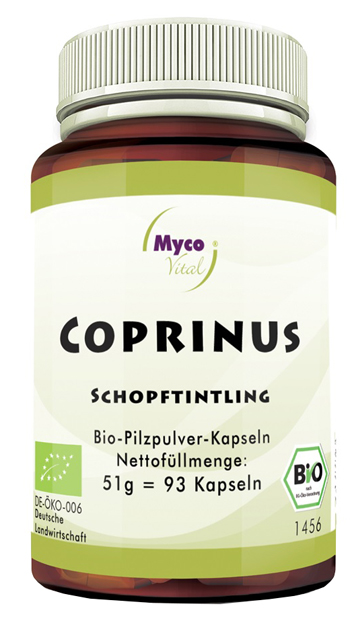 COPRINUS 93 CAPSULE FREELAND - maxifarmacia.it