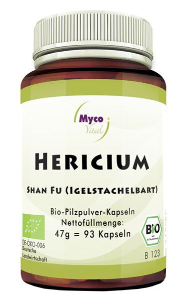 HERICIUM 93 CAPSULE FREELAND - maxifarmacia.it