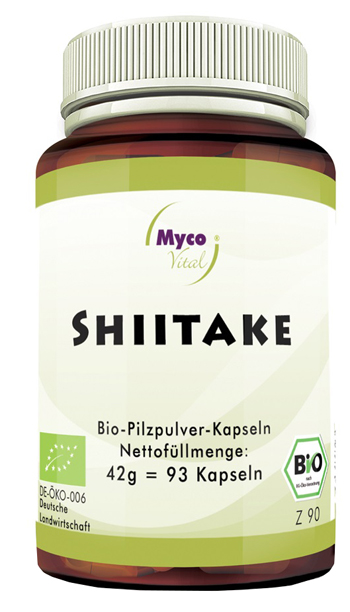 SHIITAKE 93 CAPSULE FREELAND - maxifarmacia.it