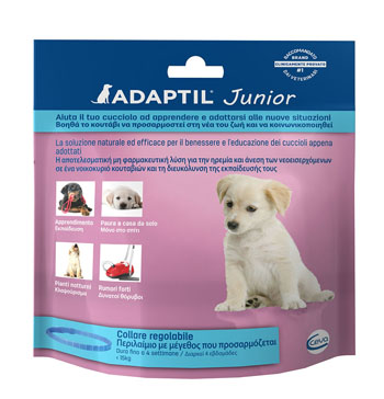 ADAPTIL JUNIOR COLLARE - maxifarmacia.it