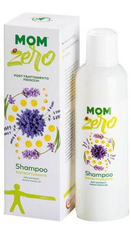 MOM ZERO SHAMPOO POST TERAPIA - maxifarmacia.it