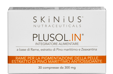 PLUSOL IN 30 COMPRESSE - maxifarmacia.it