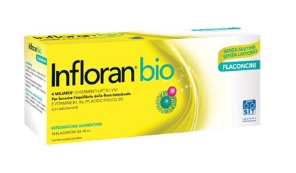 INFLORAN BIO ADULTI 14 FLACONI - maxifarmacia.it