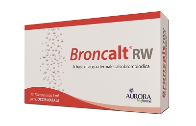 BRONCALT RW STRIP 15 STRIP 5 ML - maxifarmacia.it