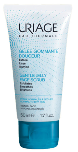 URIAGE GELEE GOMMAGE DELICATO 50 ML - maxifarmacia.it