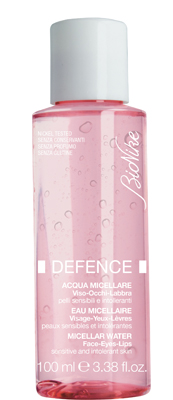 DEFENCE ACQUA MICELLARE TRAVEL SIZE 100 ML - maxifarmacia.it