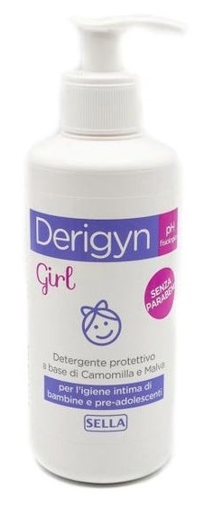 DERIGYN GIRL 300 ML - maxifarmacia.it