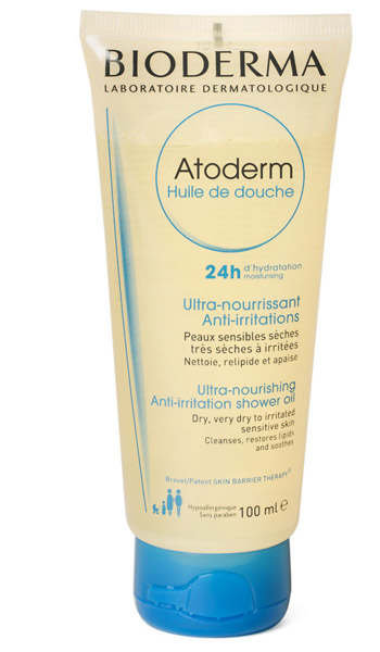 ATODERM HUILE DE DOUCHE 100 ML - maxifarmacia.it