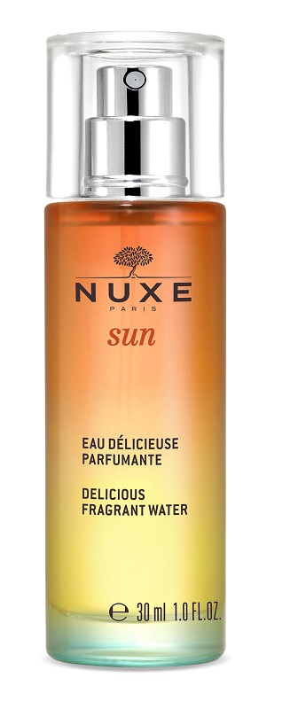NUXE SUN ACQUA PROFUMATA DELIZIOSA 30ml - maxifarmacia.it