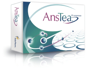 ANSTEA 20 COMPRESSE - maxifarmacia.it