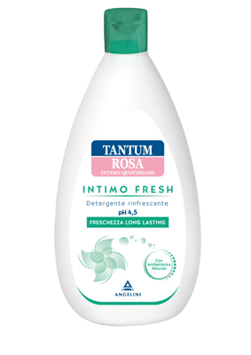 TANTUM ROSA INTIMO FRESH 500 ML - maxifarmacia.it
