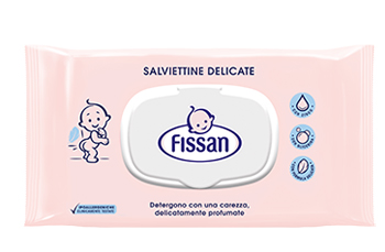 FISSAN SALVIETTINE DELICATE PROTEZIONE ALTA 65 PEZZI - maxifarmacia.it