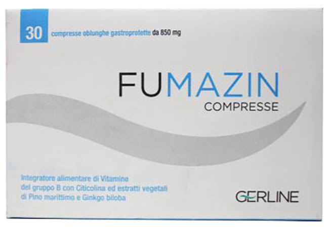 FUMAZIN COMPRESSE - maxifarmacia.it