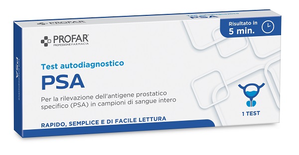 TEST PSA 1 TEST PROFAR - maxifarmacia.it