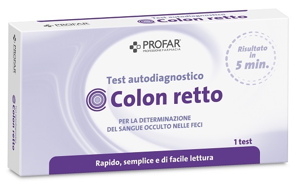 TEST COLON RETTO/FOB 1 TEST PROFAR - maxifarmacia.it