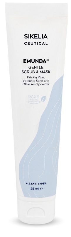 EMUNDA SCRUB&MASCHERA 125 ML - maxifarmacia.it