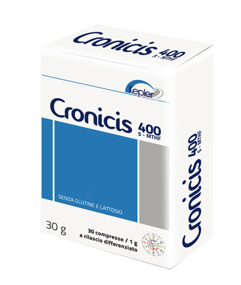 CRONICIS 30 COMPRESSE - maxifarmacia.it