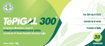 TEPIGAL 300 30 CAPSULE - maxifarmacia.it