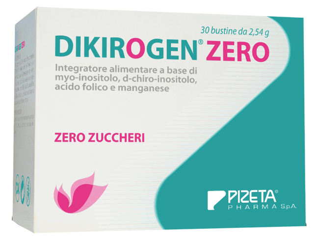 DIKIROGEN ZERO 30 BUSTINE - maxifarmacia.it