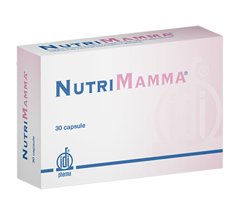 NUTRIMAMMA 30 CAPSULE - maxifarmacia.it