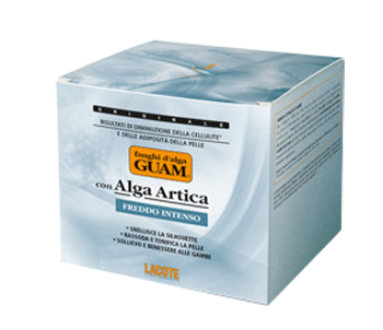 GUAM FANGHI D'ALGA CON ALGA ARTICA 500 G - maxifarmacia.it