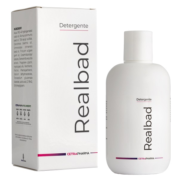 REALBAD DETERGENTE 250 ML - maxifarmacia.it