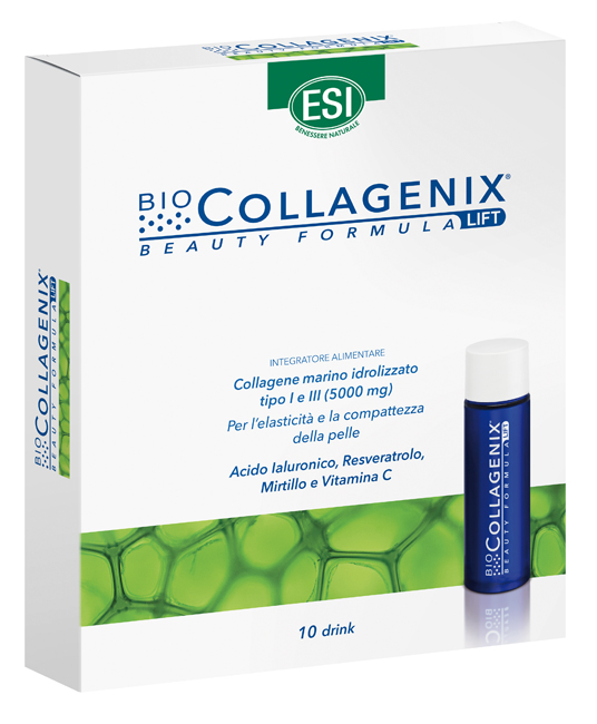 ESI BIOCOLLAGENIX 10 DRINK X 30 ML - maxifarmacia.it