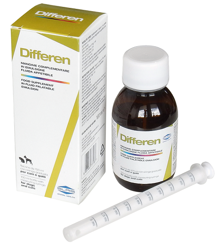 DIFFEREN CANE E GATTO 100 ML - maxifarmacia.it