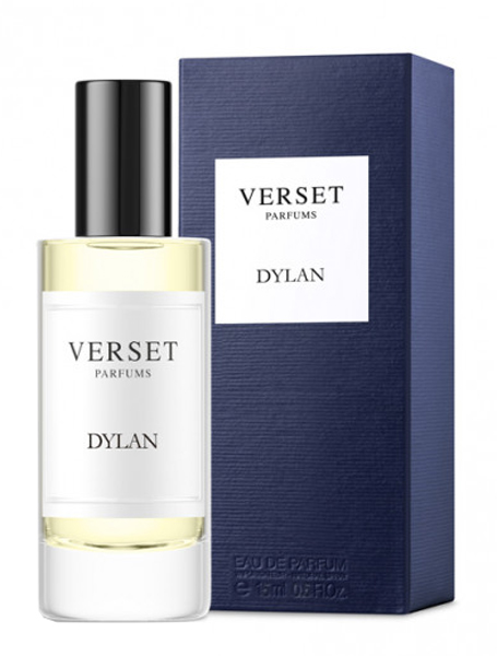 VERSET DYLAN EAU DE PARFUM 15 ML - maxifarmacia.it
