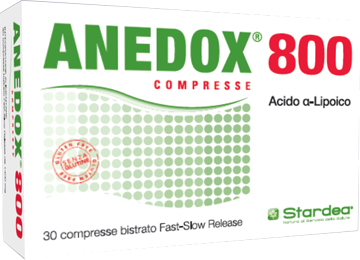 ANEDOX 800 30 COMPRESSE BISTRATO 1400 MG - maxifarmacia.it