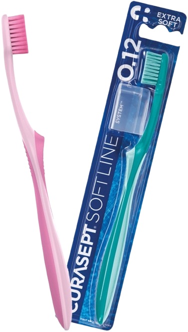 CURASEPT SPAZZOLINO EXTRA SOFT 012 - maxifarmacia.it
