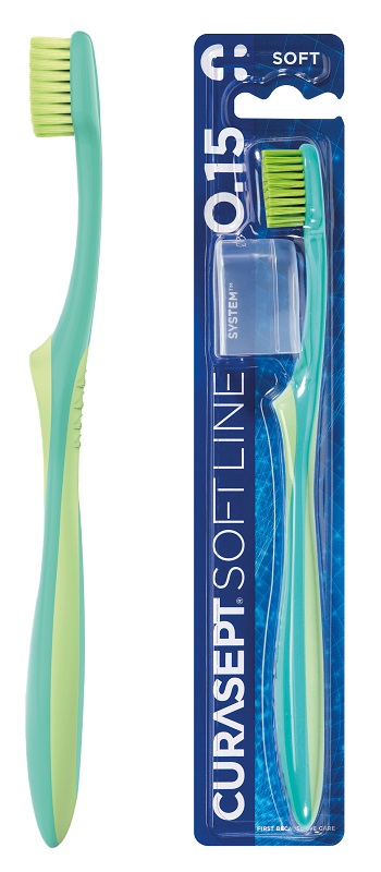 CURASEPT SPAZZOLINO SOFT 015 - maxifarmacia.it