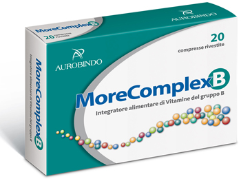 MORECOMPLEX B 20 COMPRESSE - maxifarmacia.it