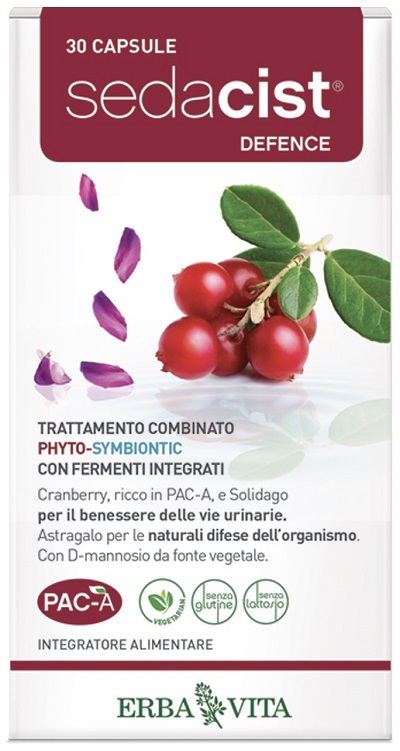 SEDACIST DEFENCE 15 + 15 CAPSULE - maxifarmacia.it