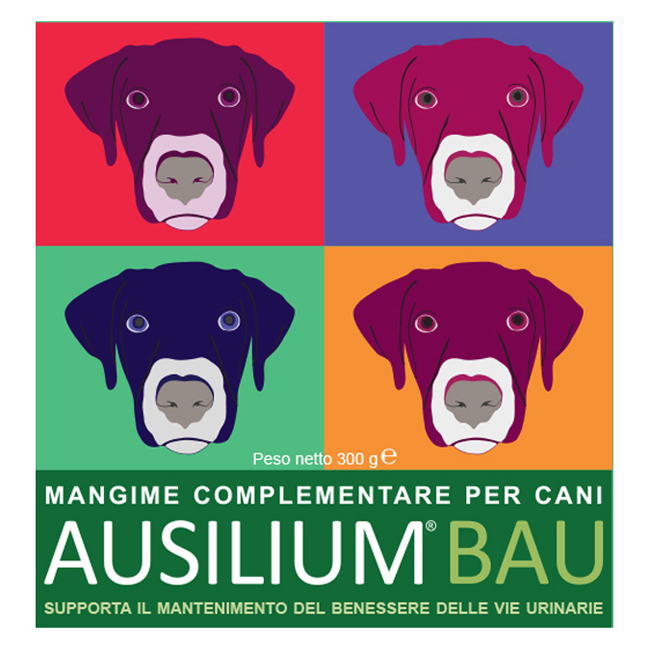 AUSILIUM BAU 300 G CON MISURINO - maxifarmacia.it