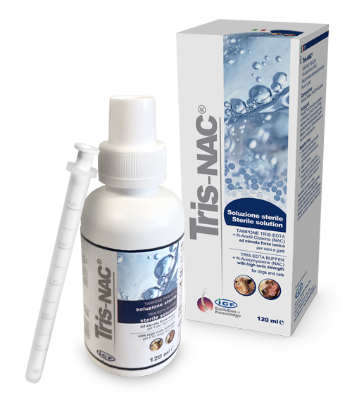 TRIS NAC SOLUZIONE STERILE OTOLOGICA 120 ML - maxifarmacia.it