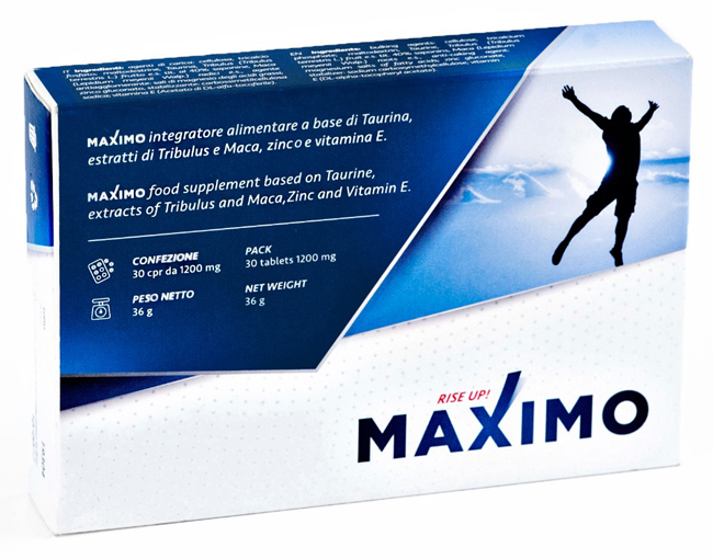 MAXIMO 30 COMPRESSE - maxifarmacia.it