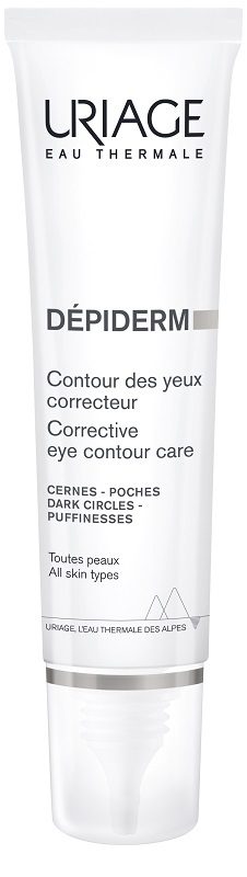 DEPIDERM CONTOUR YEUX 15 ML - maxifarmacia.it
