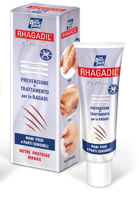 RHAGADIL CREMA PREVENZIONE RAGADI 50 ML - maxifarmacia.it