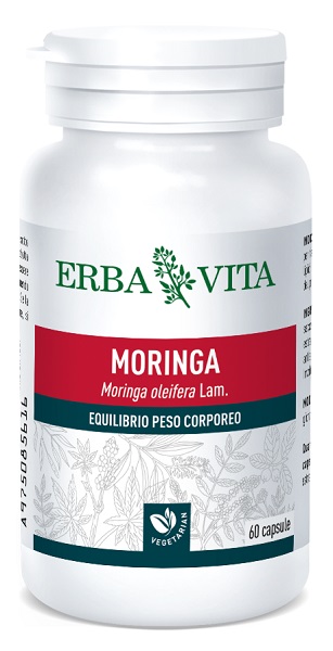 MORINGA 60 CAPSULE - maxifarmacia.it