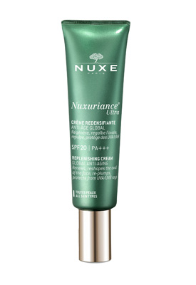 NUXE NUXURIANCE ULTRA CREMA RIDENSIFICANTE SPF 20 PA+++ 50ml - maxifarmacia.it