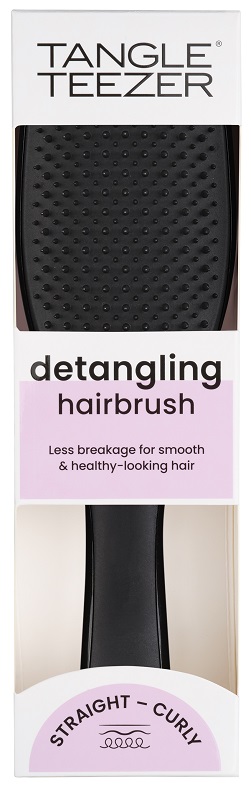 TANGLE TEEZER THE WET DETANGLER BLACK - maxifarmacia.it