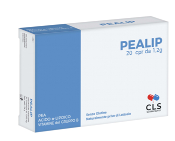 PEALIP 20 COMPRESSE - maxifarmacia.it