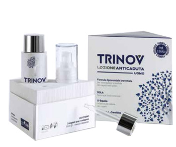 TRINOV LOZIONE ANTICADUTA UOMO 30 ML - maxifarmacia.it