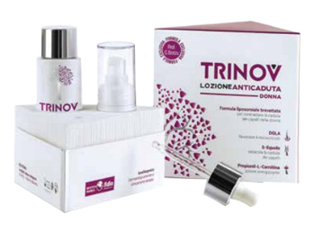TRINOV LOZIONE ANTICADUTA DONNA 30 ML - maxifarmacia.it