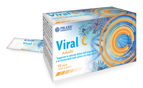 VIRAL C ADULTI 10 STICK - maxifarmacia.it