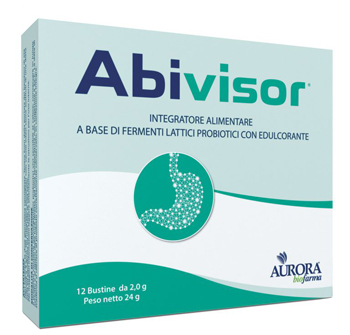 ABIVISOR 12 BUSTINE DA 2 G - maxifarmacia.it